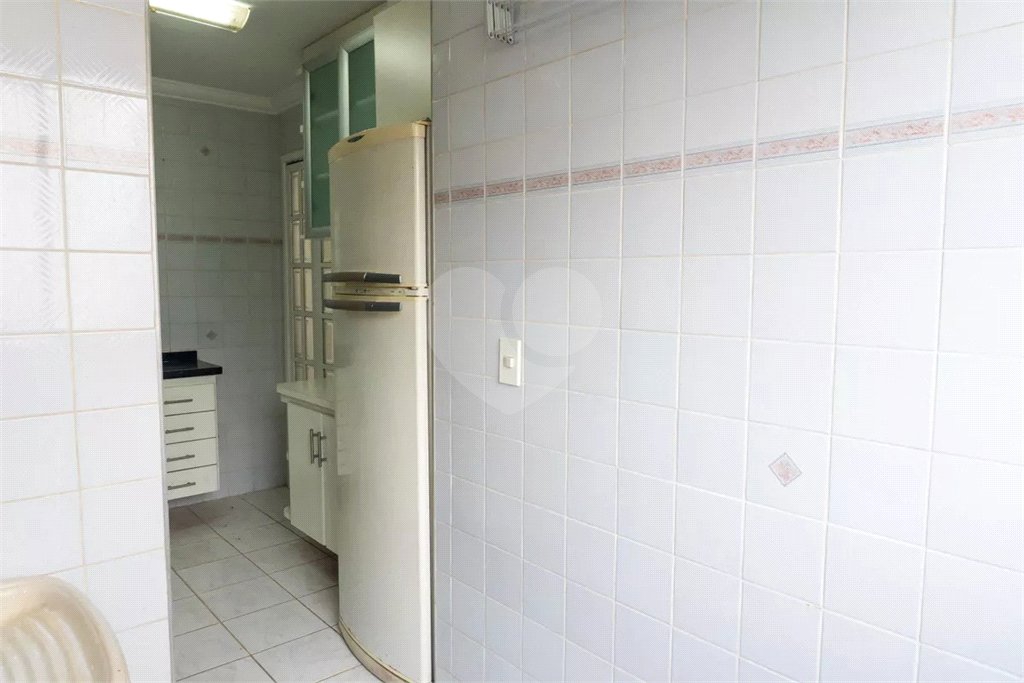 Apartamento com 55m² à venda - Jabaquara