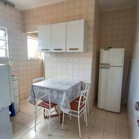 🏖️ Apartamento à Venda – Ocian, Praia Grande – 1 Dormitório a 400m da Praia!