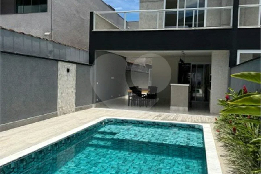 Casa à venda com 3 suítes em Morada da Praia, Bertioga, SP