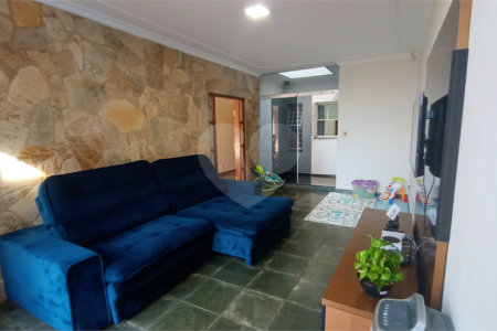 Casa térrea para venda no bairro Jardim Nova São Carlos