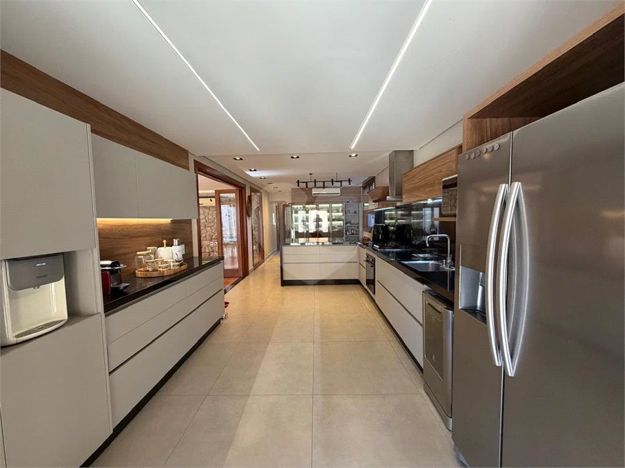 Casa com 4 quartos com sofisticação, conforto e exclusividade no Jardim Europa