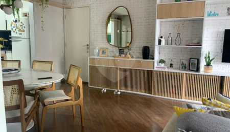 Apartamento na Saúde