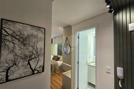 Studio á venda - Vila Guarani