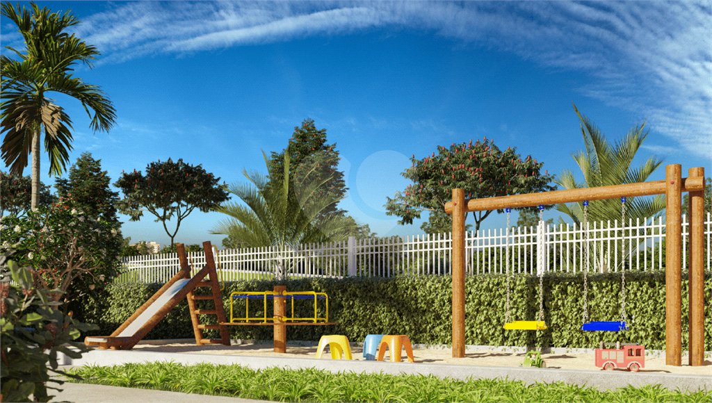 Apartamento para venda no Parque das Oliveiras