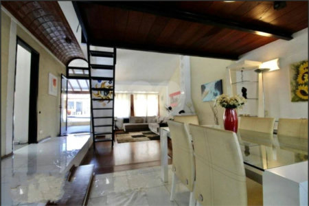 Casa à venda ou para alugar com 4 quartos, sendo 2 suítes, em Brooklin, São Paulo, SP
