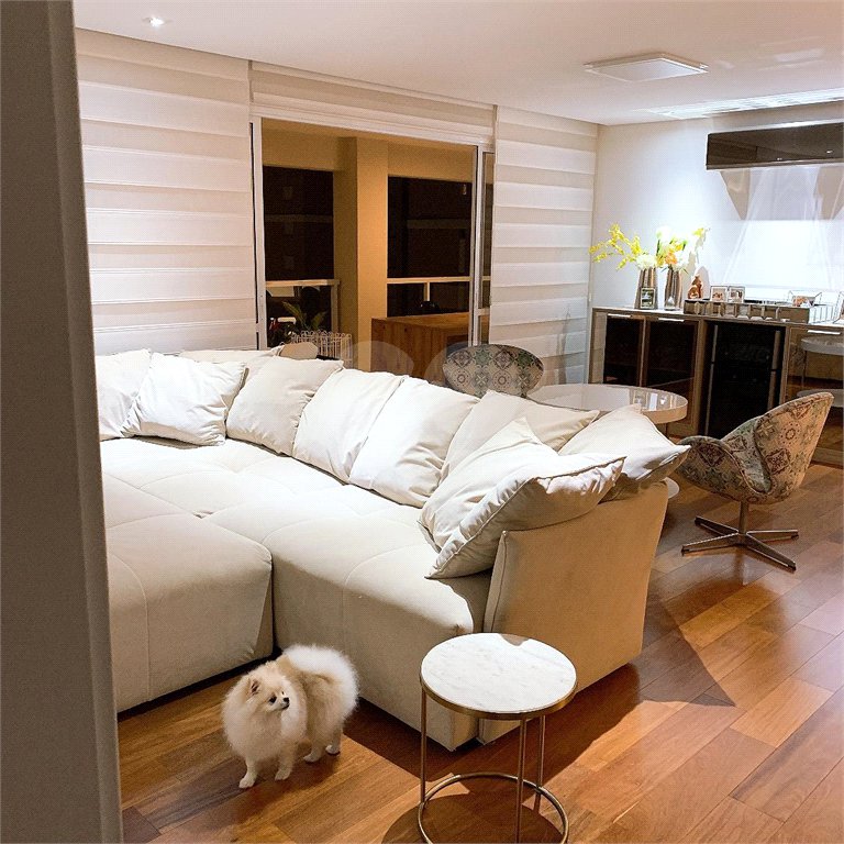 APARTAMENTO NA MOOCA 204 m² COM 4 SUITES E 4 VAGAS LAZER COMPLETO ACEITA PERMUTA