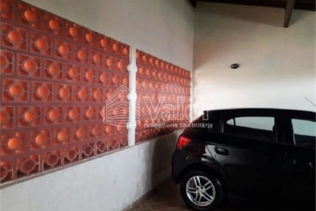 Casa de 2 Quartos no Douradinho, São Carlos-SP