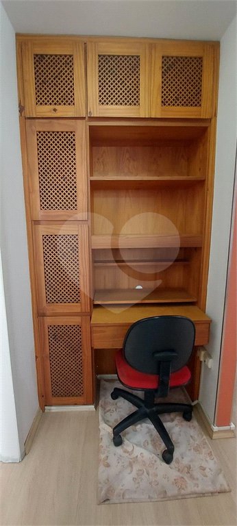 Apartamento à venda ou locação na Saúde com 46m², 1 dormitório e 1 vaga de garagem,