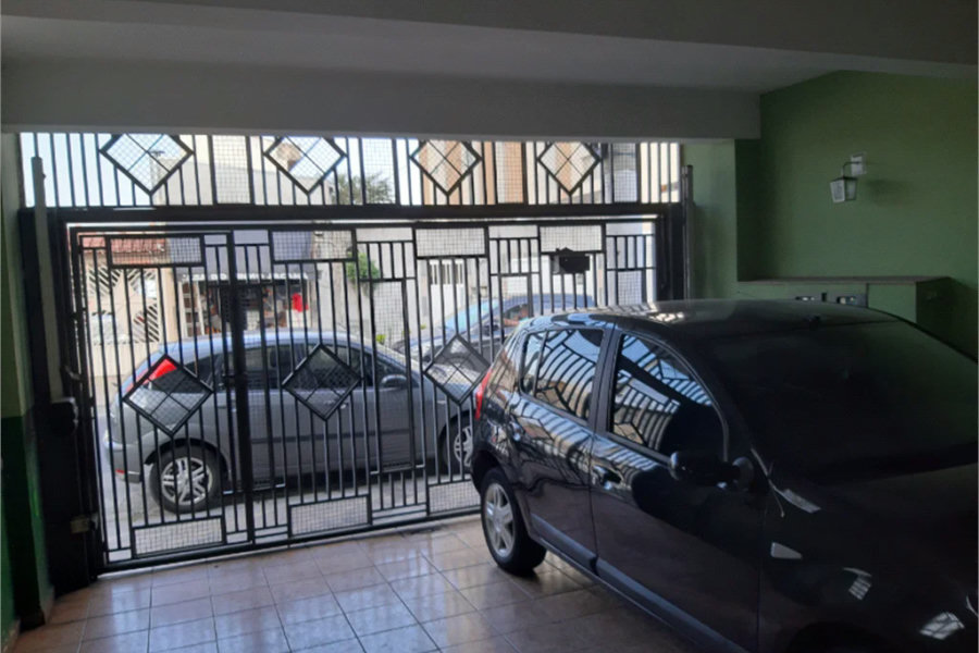 Sobrado à venda com 2 quartos em Jaçanã, São Paulo, SP