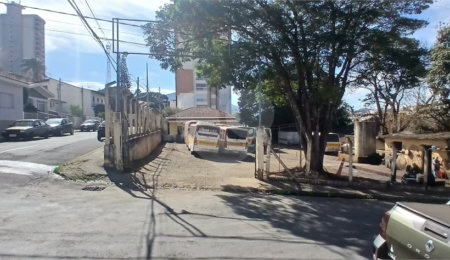 Terreno à venda em Vila Santa Cecília, Andradas, MG