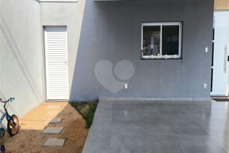 Casa térrea a venda no Jardim Embaré