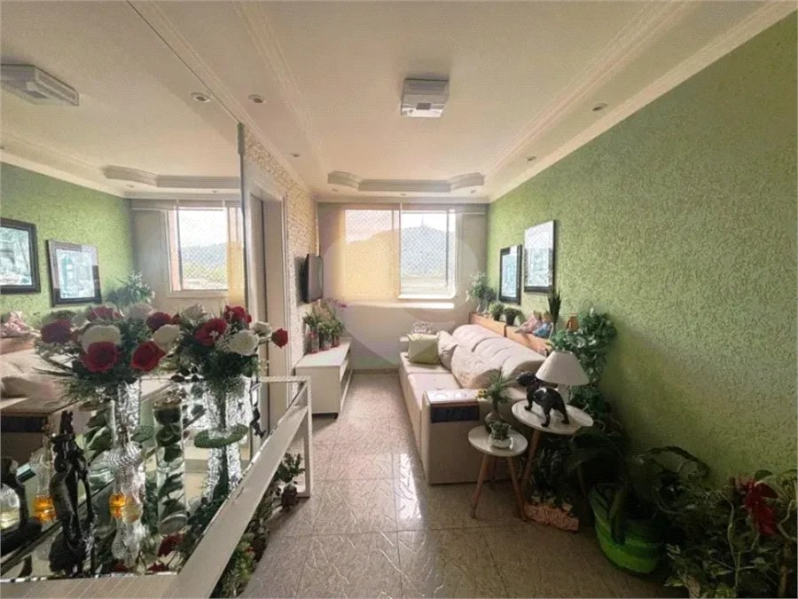 Apartamento à Venda na Vila Clarice – 40m2 - 2 Dormitórios e 1 Vaga de garagem