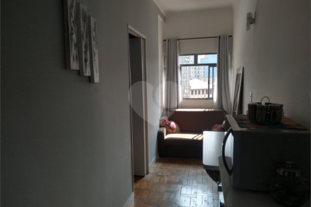 Studio no Centro Histórico de São Paulo, 33m²