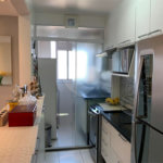 Apartamento de 70m2 com 3 dorms, 2 banheiros, 1 suíte, 1 vaga. Estuda permuta.