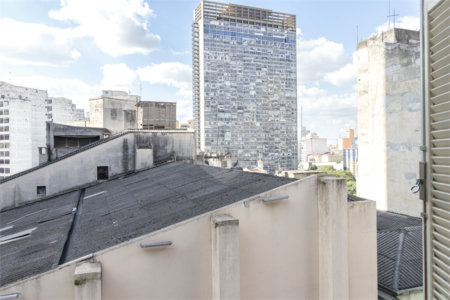 Apartamento para alugar com 40m2 1 quarto e sem vaga São Paulo SP