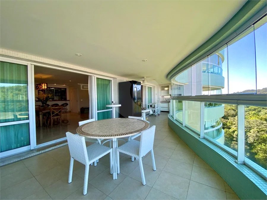 Apartamento à venda com 4 suítes em Riviera de São Lourenço, Bertioga, SP