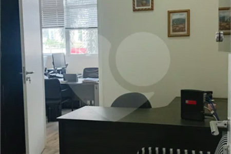 SALA COMERCIAL MOBILIADA PARA LOCAÇÃO NO DOMO BUSINESS | 39 m² | CENTRO – SÃO BERNARDO DO CAMPO/SP