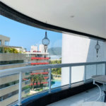 Apartamento à venda com 3 quartos, sendo 2 suítes,  em Riviera de São Lourenço, Bertioga, SP