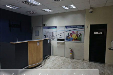 BARRACÃO COMERCIAL SEMINOVO À VENDA Jardim Nilópolis – Campinas/SP