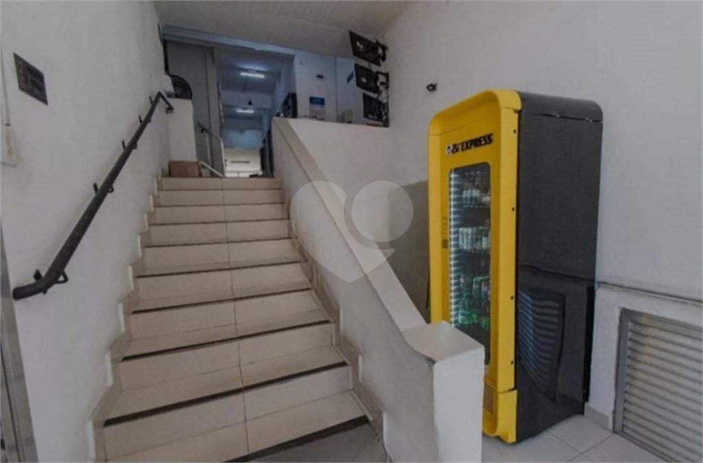 Apartamento á venda no Centro de São Paulo de 26m² com 1 dormitório