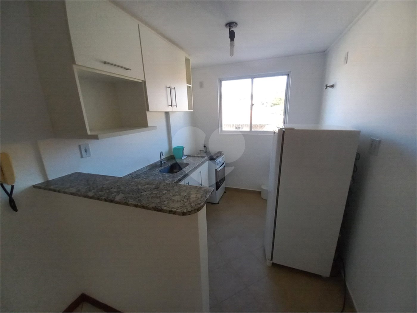 Apartamento no Condomínio Michelangelo .