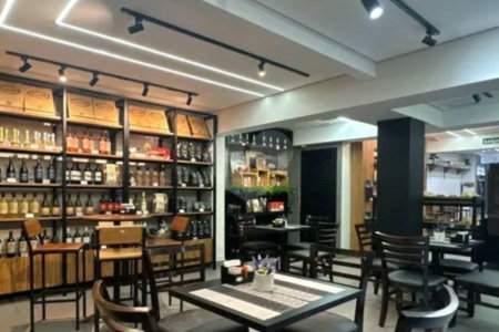 Ponto comercial (loja) no Tatuapé para venda ou locação
