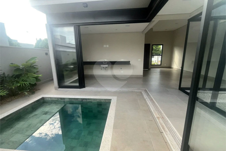 Casa Térrea à venda no Condomínio Park Unimep Taquaral em Piracicaba/SP.