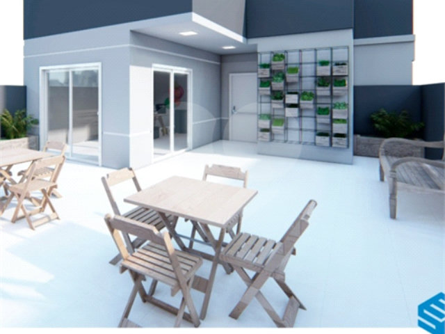Apartamento à venda com 2 quartos em Vila Prudente, São Paulo, SP