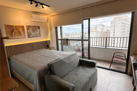 Studio á venda - Vila Mariana