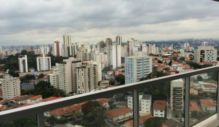 Apartamento à venda com 1 quarto em Perdizes, São Paulo, SP