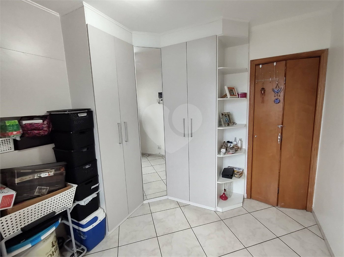 Apartamento de 2 quartos à venda no Jaçanã