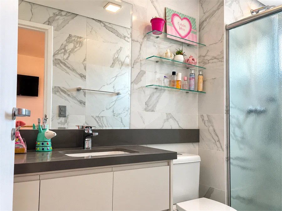 Apartamento à venda com 3 suítes em Campo Grande, São Paulo, SP