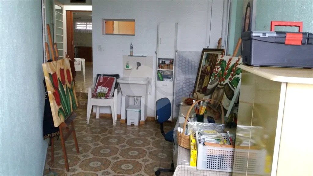 Sobrado a venda na Mooca