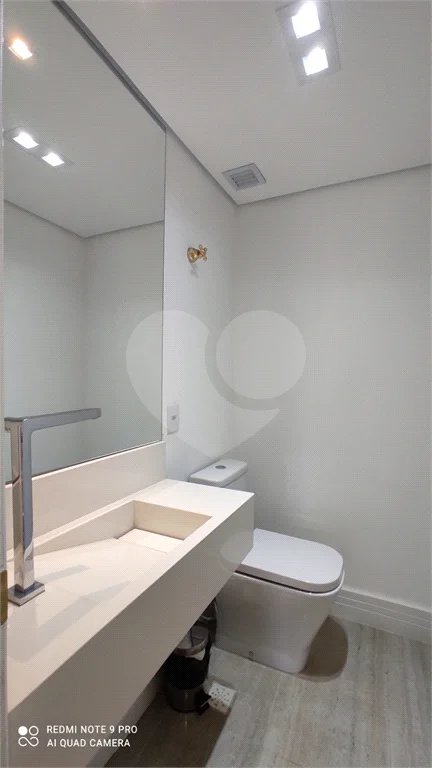 Apartamento à venda com 4 quartos, sendo 2 suítes,  em Santana, São Paulo, SP