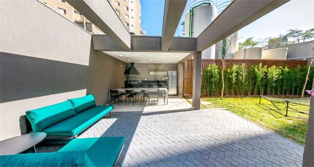 Apartamento Mobiliado para Locação – 1 Dormitório – Vila Nova Conceição