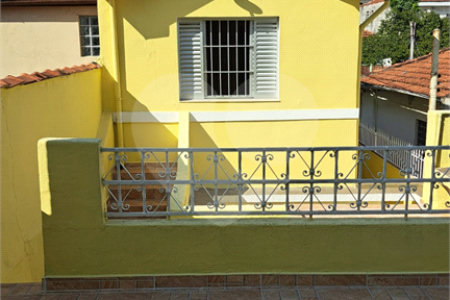 Sobrado á venda - Jabaquara