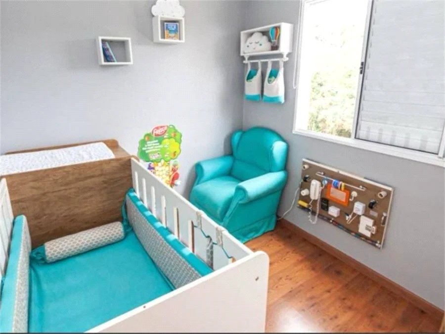 Apartamento à venda com 2 quartos em Jardim Ísis, Cotia - SP
