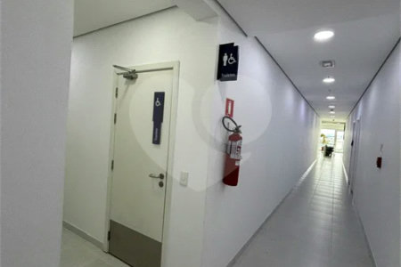 Sala Comercial – 39m² para Locação no Domo Business