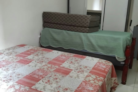 Apartamento à venda com 2 quartos em Ocian, Praia Grande - SP