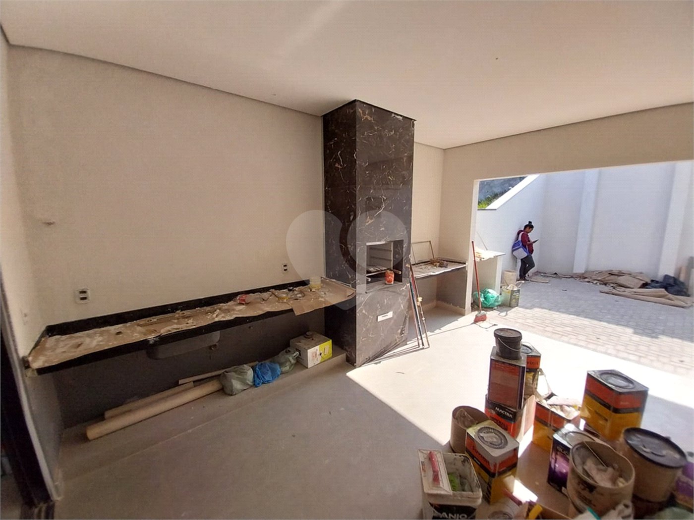 CASA A VENDA NO RESIDENCIAL CAPIVARI EM LOUVEIRA