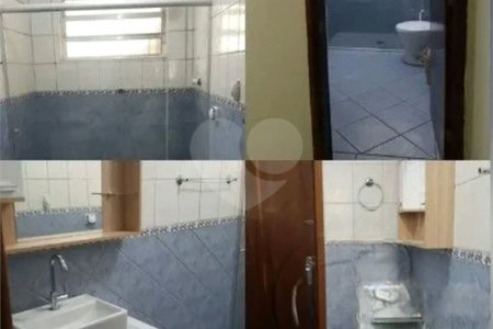 Casa à venda na Mooca de 196 m² com 3 dormitórios e 2 vagas.
