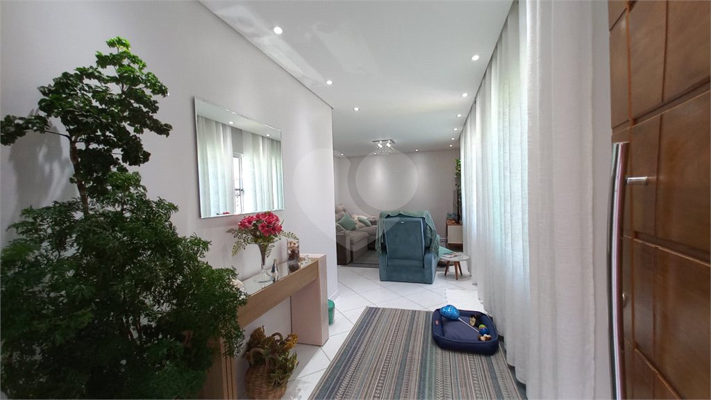 Casa assobradada no Jardim França