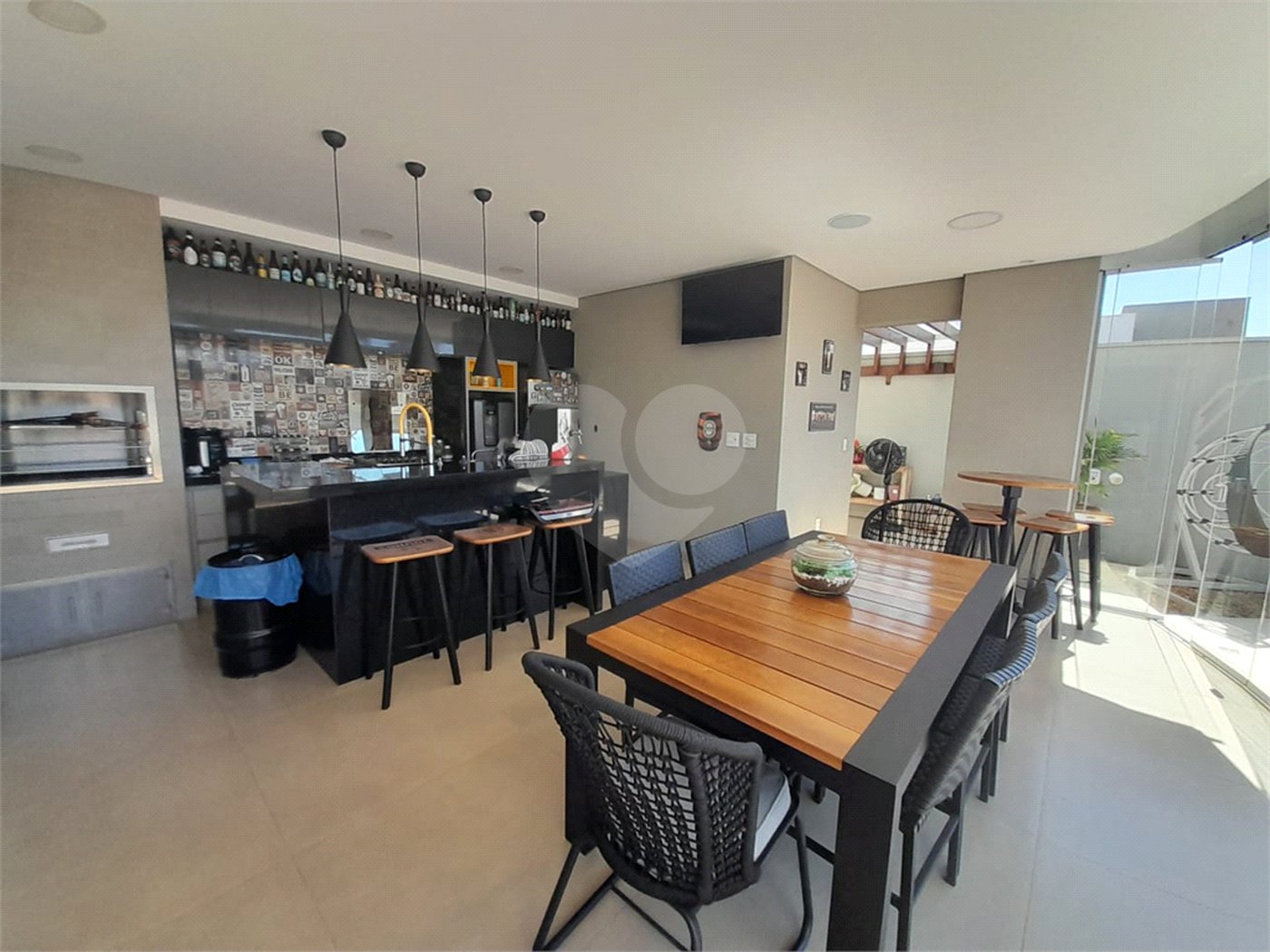 Casa alto padrão no Condomínio Damha III -São Carlos/SP