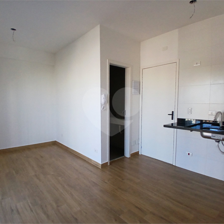 Apartamento Estúdio à Venda em Santa Cruz com 25m² Próximo ao Metrô