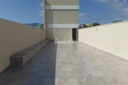Apartamento para alugar com 2 quartos, sendo 1 suíte, em Alvinópolis, Atibaia, SP