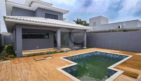 Casa à venda com 4 suítes em São José, Armação dos Búzios, RJ