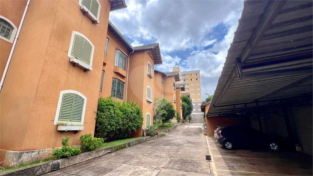 Apartamento à Venda – Condomínio Chamonix, Jardim Paraíso