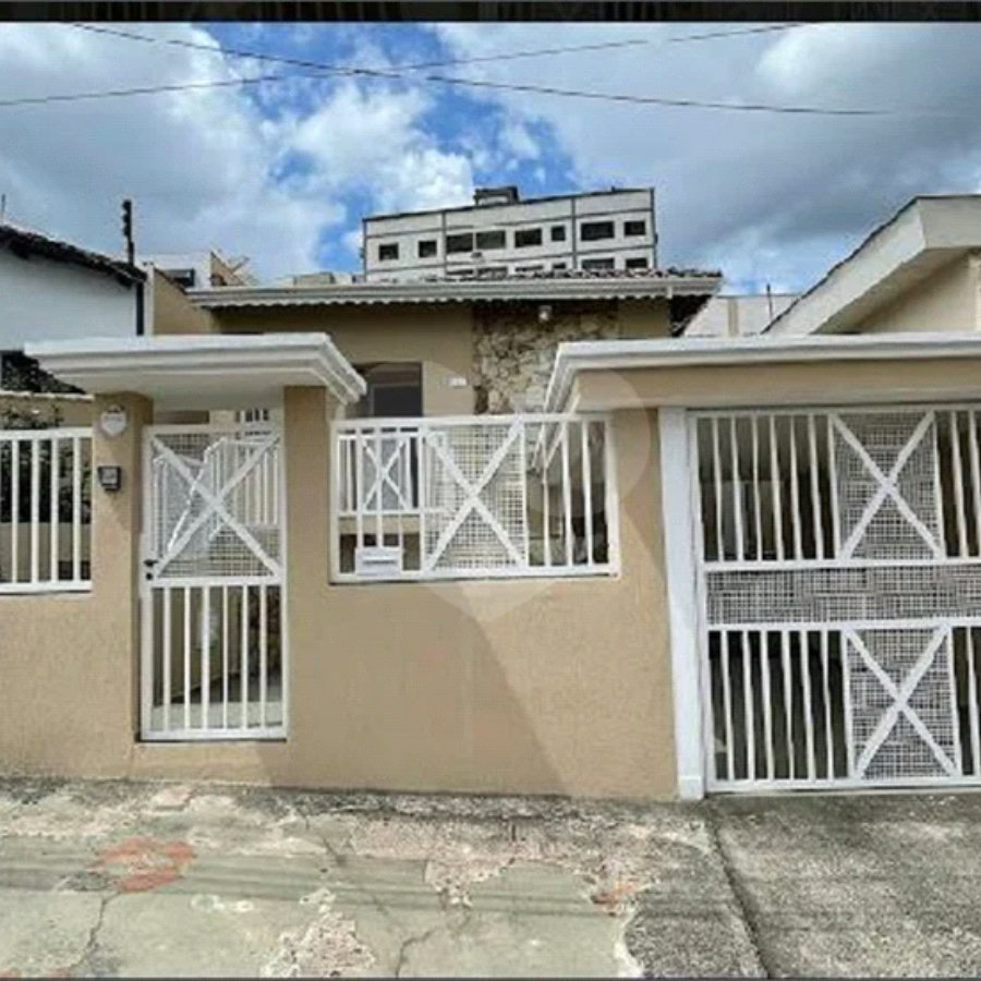 IMÓVEL RESIDENCIAL E COMERCIAL EM ATIBAIA PARA VENDA E LOCAÇÃO NO CENTRO DA CIDADE
