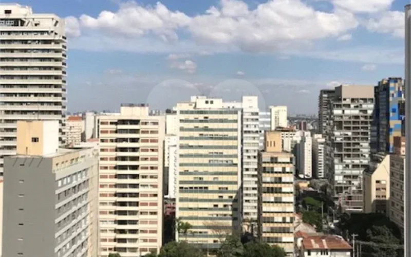 Apartamento de 3 quartos à venda no Jardins - SP