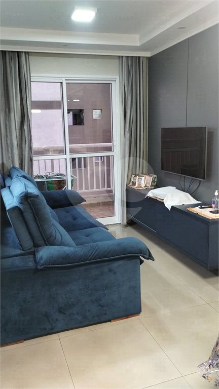 Apartamento à venda no Condomínio Be Life Campo Limpo, com 45 m²
